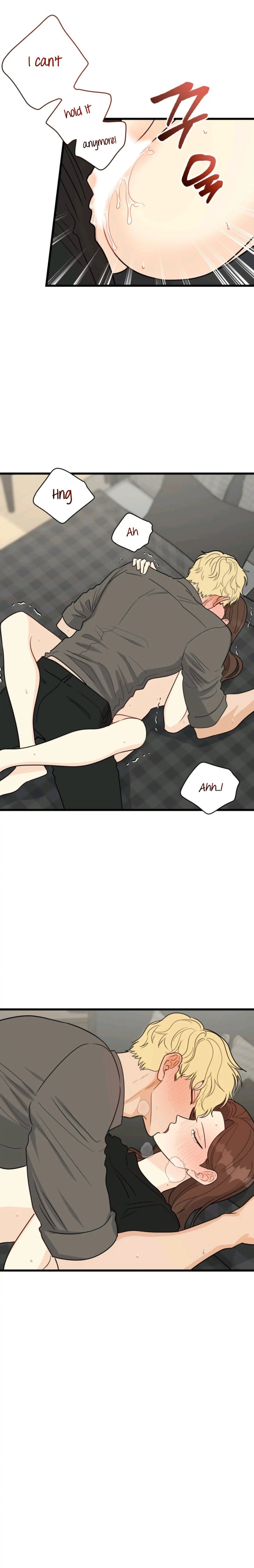 Strange Nine Moves chapter 19 page 23