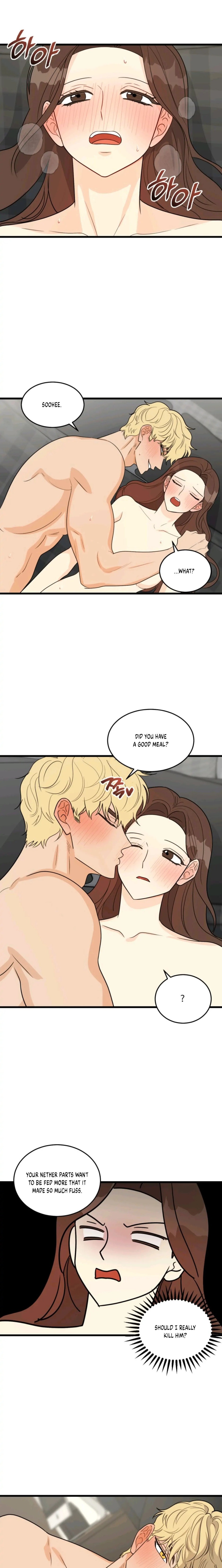 Strange Nine Moves chapter 19 page 24