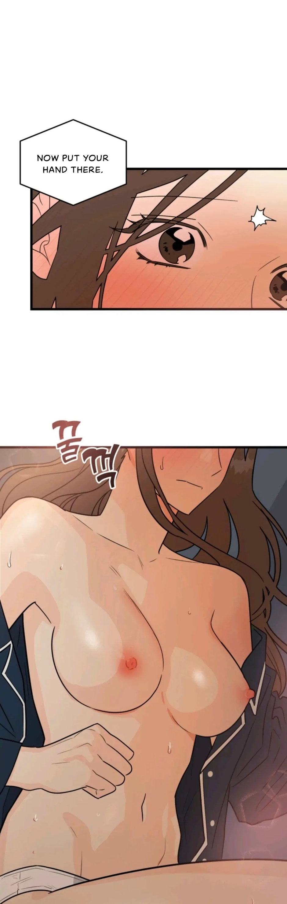 Strange Nine Moves chapter 2 page 4