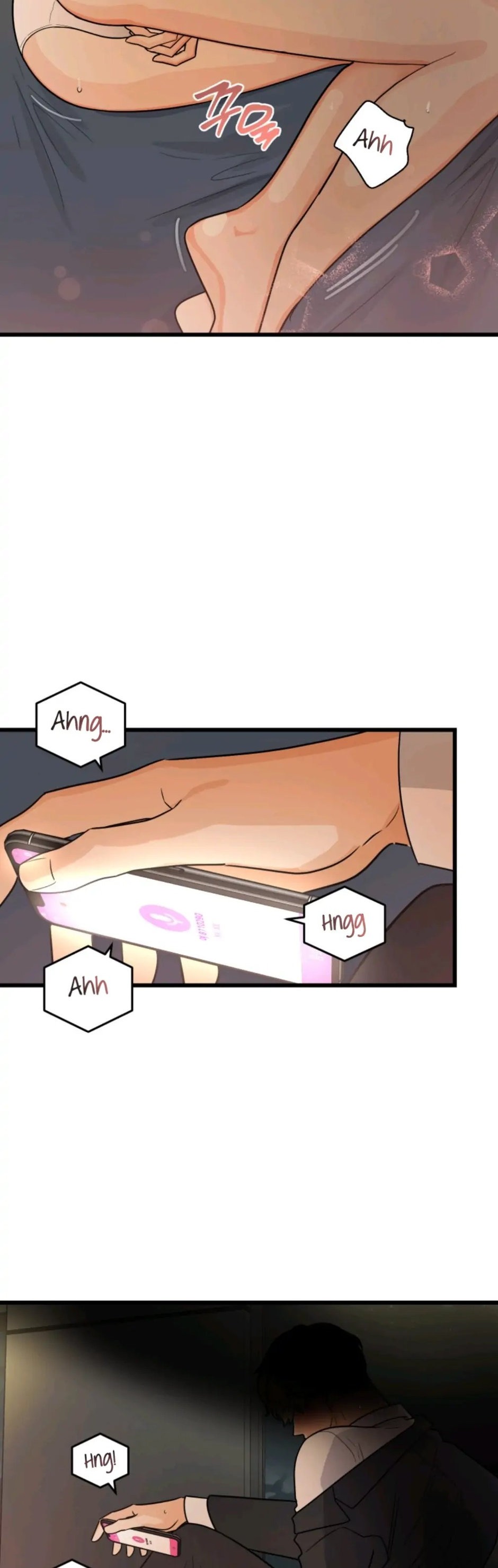 Strange Nine Moves chapter 2 page 11