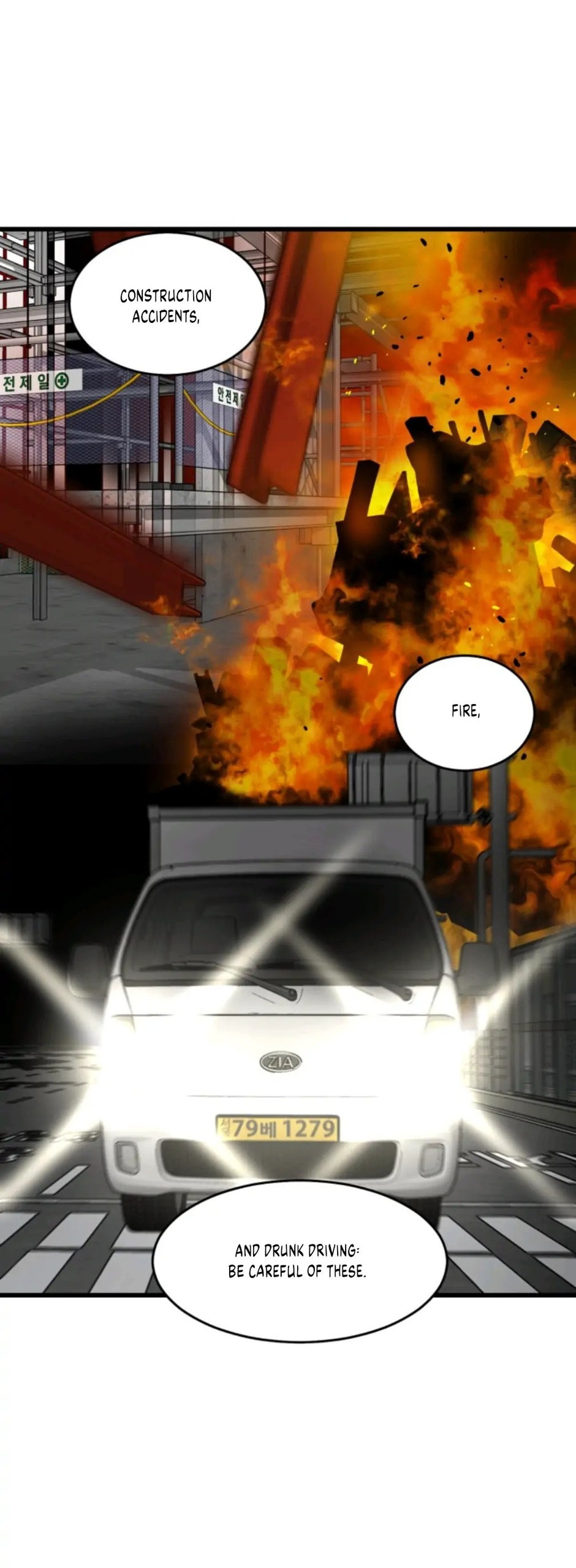 Strange Nine Moves chapter 2 page 23