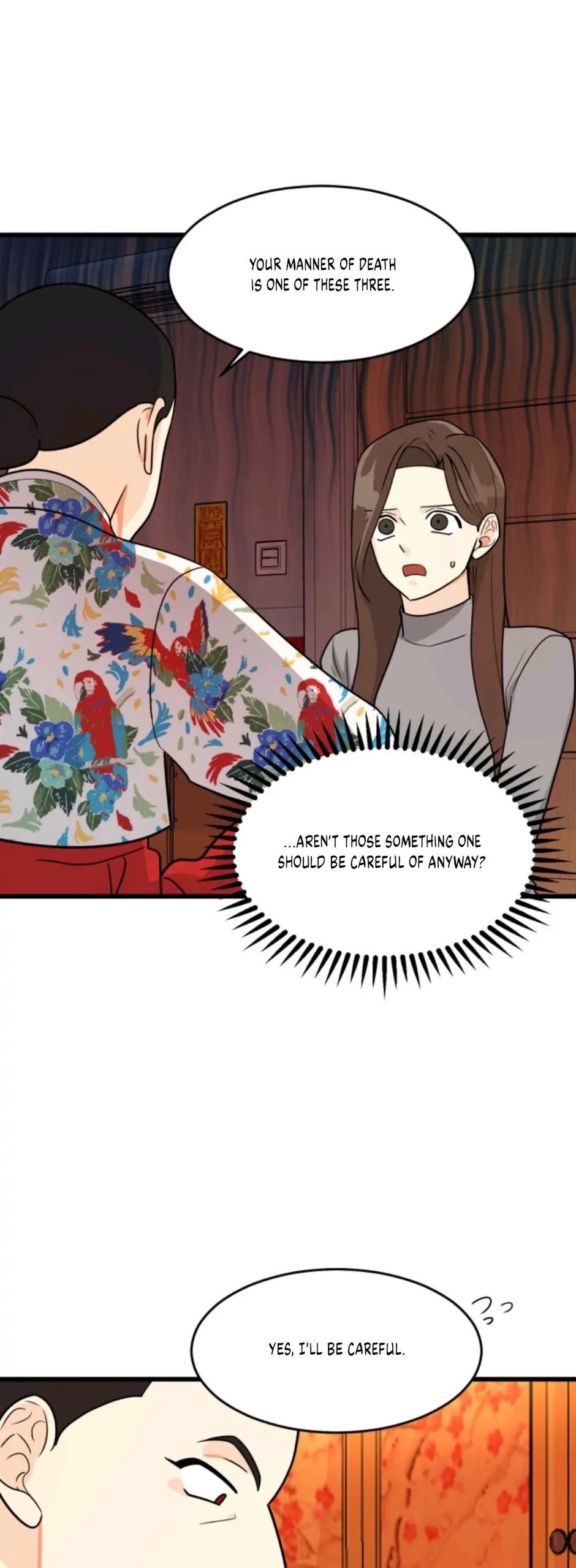 Strange Nine Moves chapter 2 page 24
