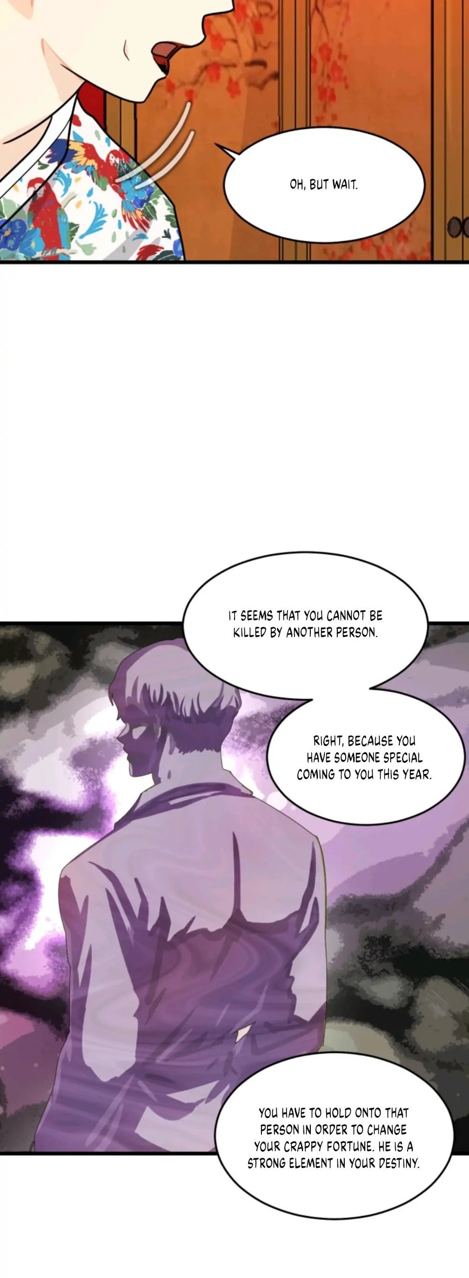 Strange Nine Moves chapter 2 page 25