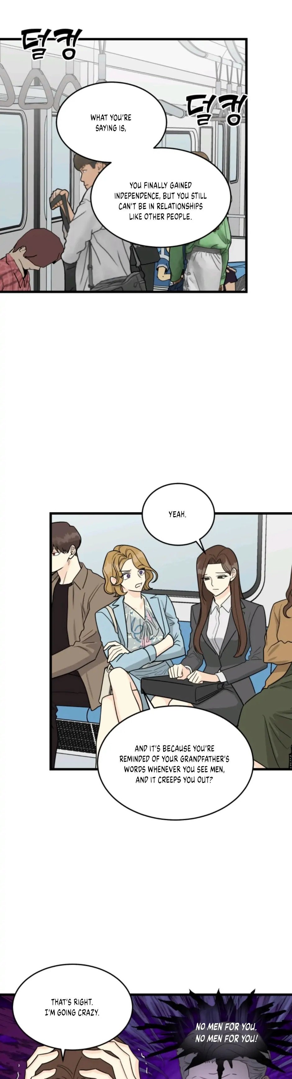 Strange Nine Moves chapter 2 page 31