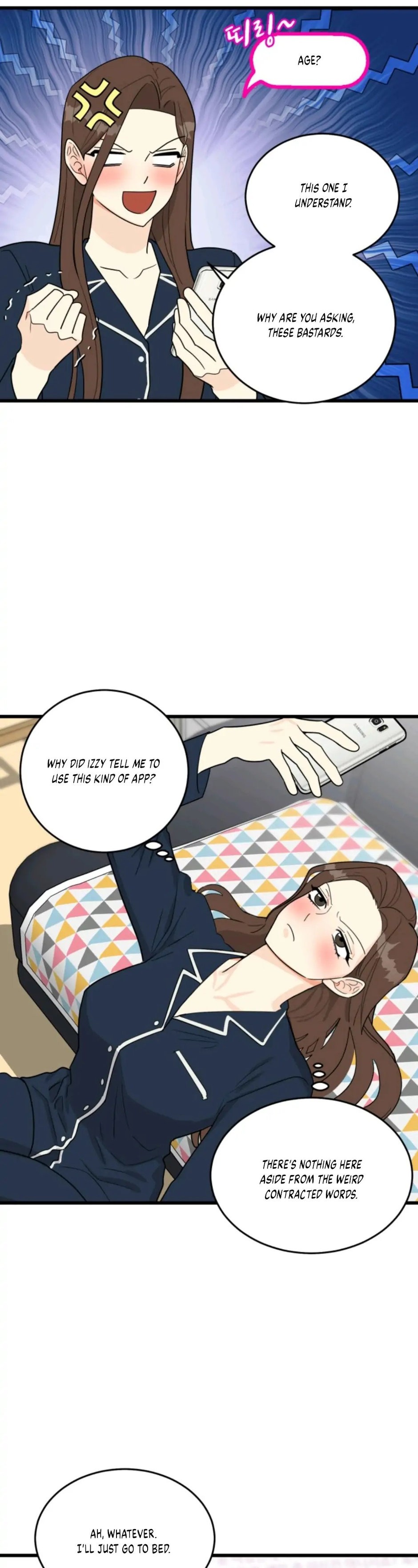 Strange Nine Moves chapter 2 page 37