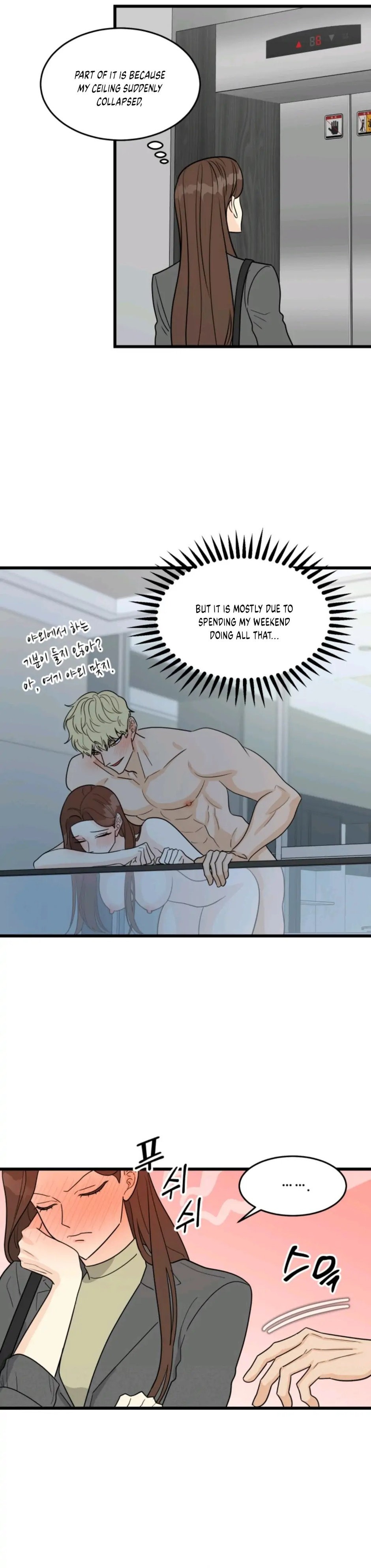 Strange Nine Moves chapter 20 page 10