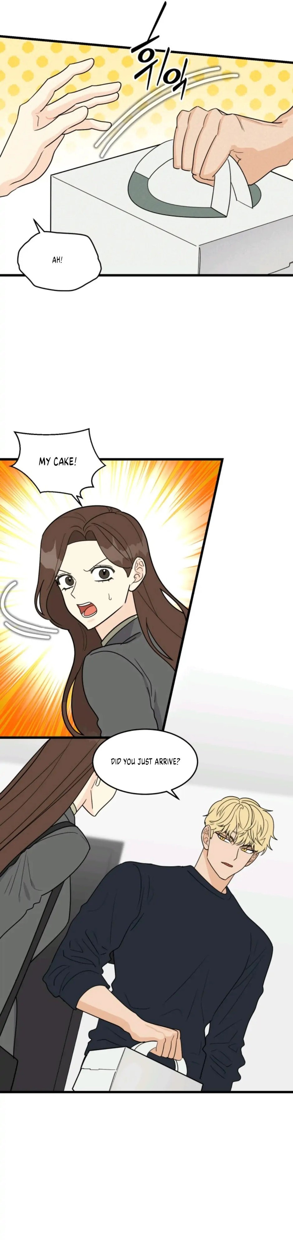 Strange Nine Moves chapter 20 page 11