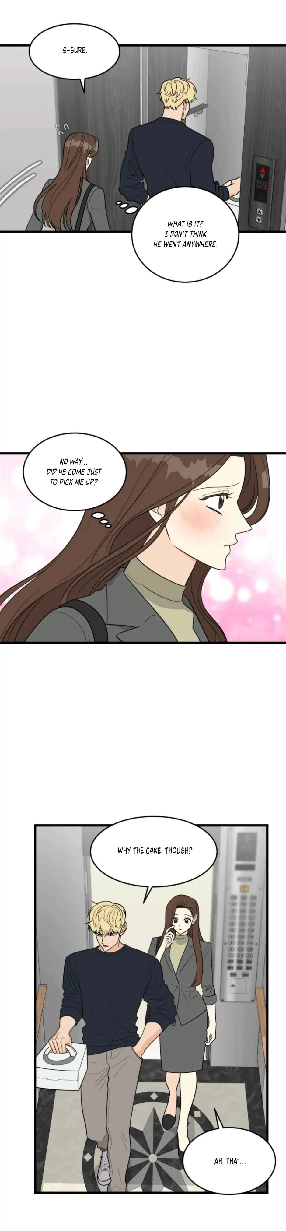Strange Nine Moves chapter 20 page 13