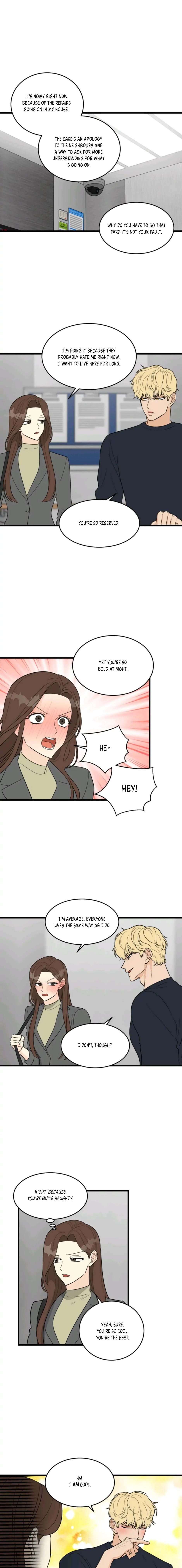 Strange Nine Moves chapter 20 page 14