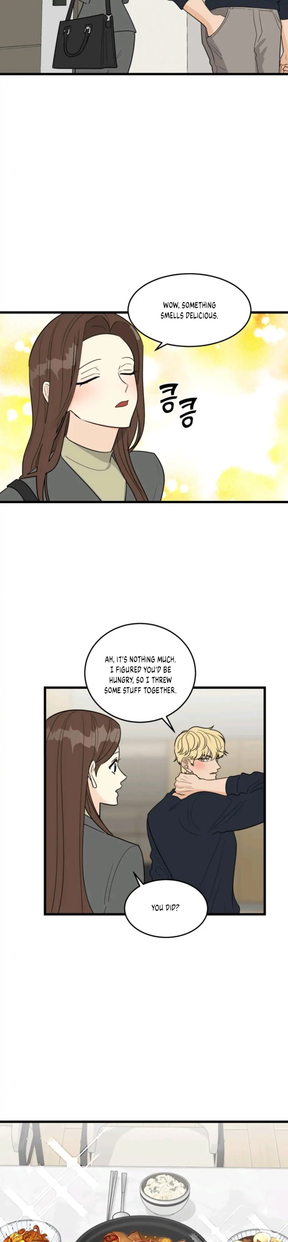 Strange Nine Moves chapter 20 page 16