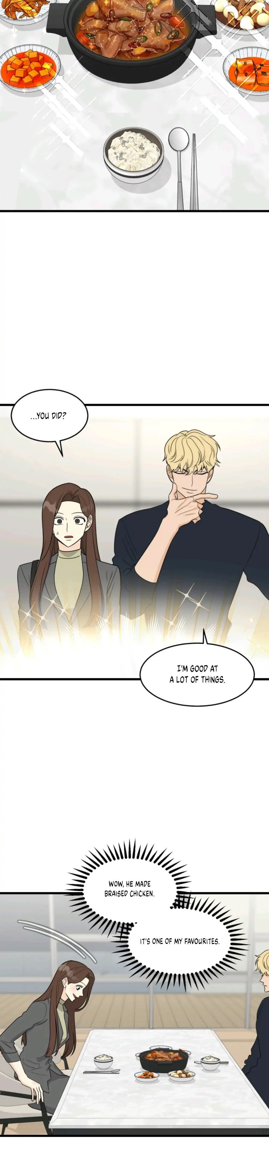 Strange Nine Moves chapter 20 page 17