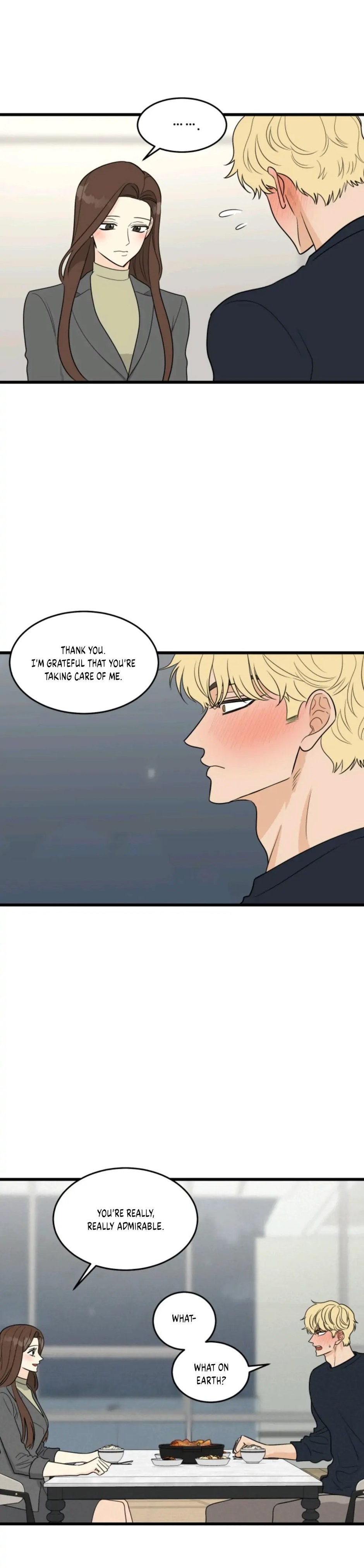 Strange Nine Moves chapter 20 page 20