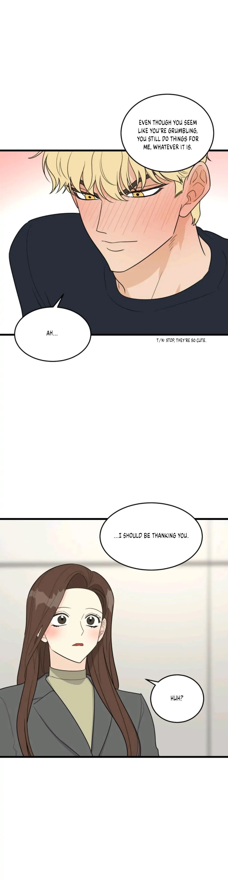 Strange Nine Moves chapter 20 page 21