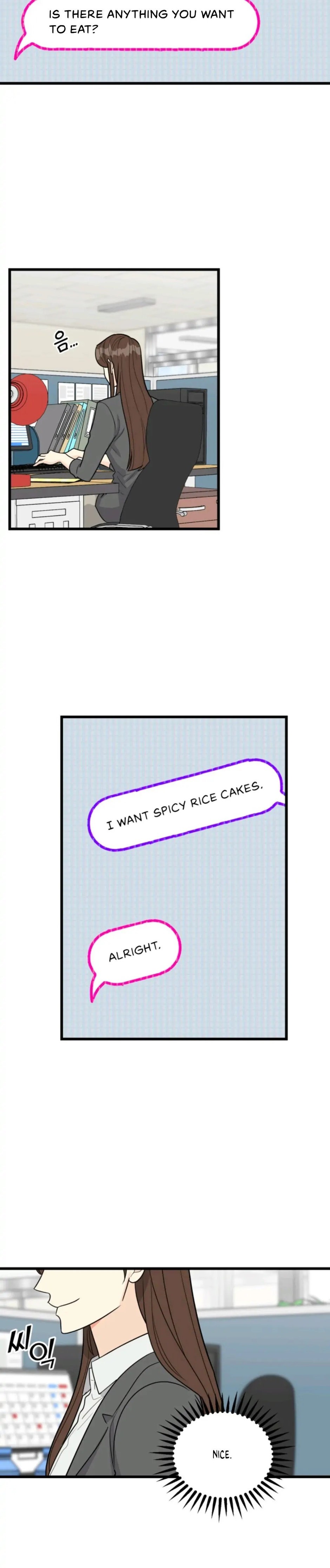 Strange Nine Moves chapter 21 page 2