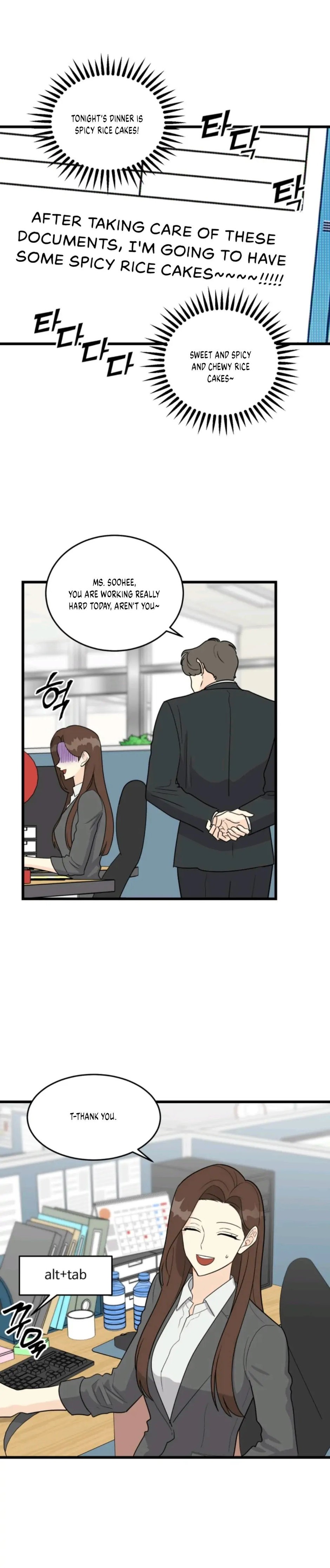 Strange Nine Moves chapter 21 page 3
