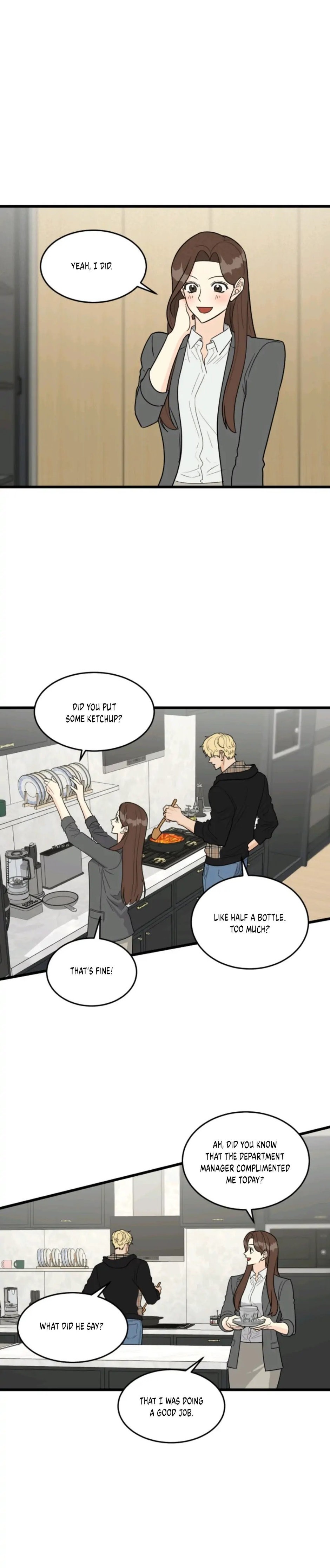 Strange Nine Moves chapter 21 page 5