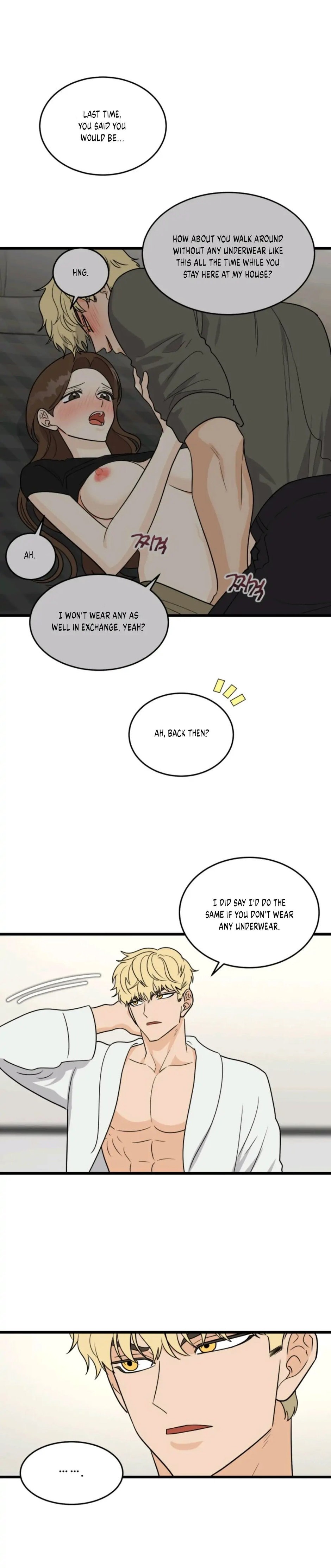 Strange Nine Moves chapter 21 page 17