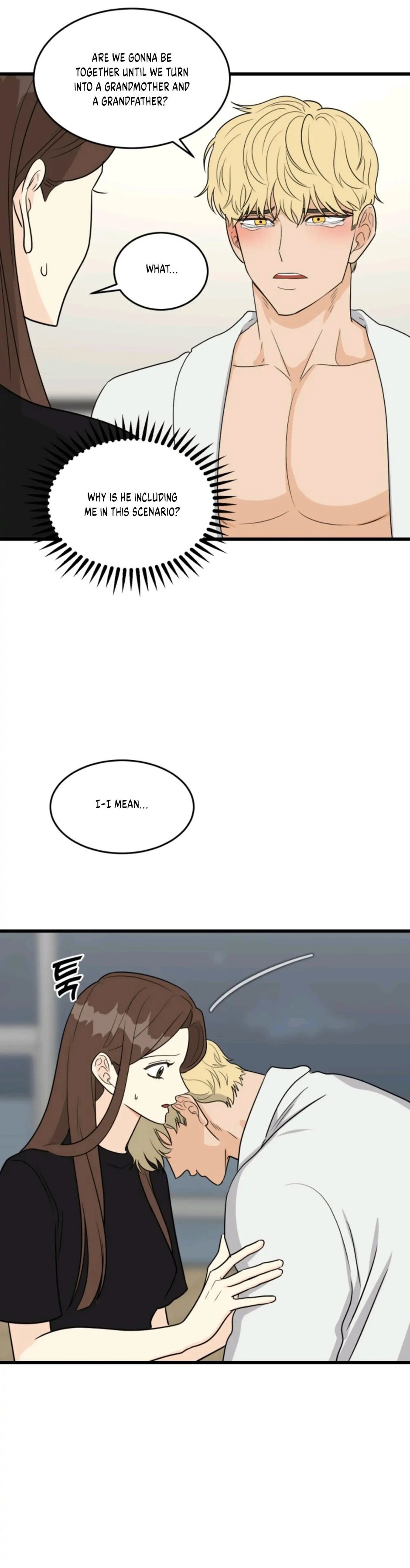Strange Nine Moves chapter 21 page 22