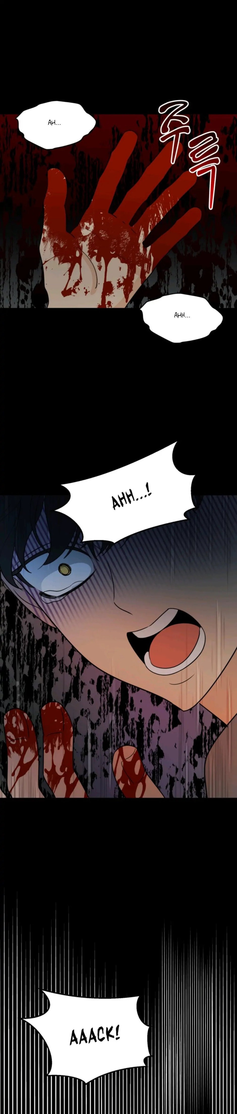 Strange Nine Moves chapter 22 page 3