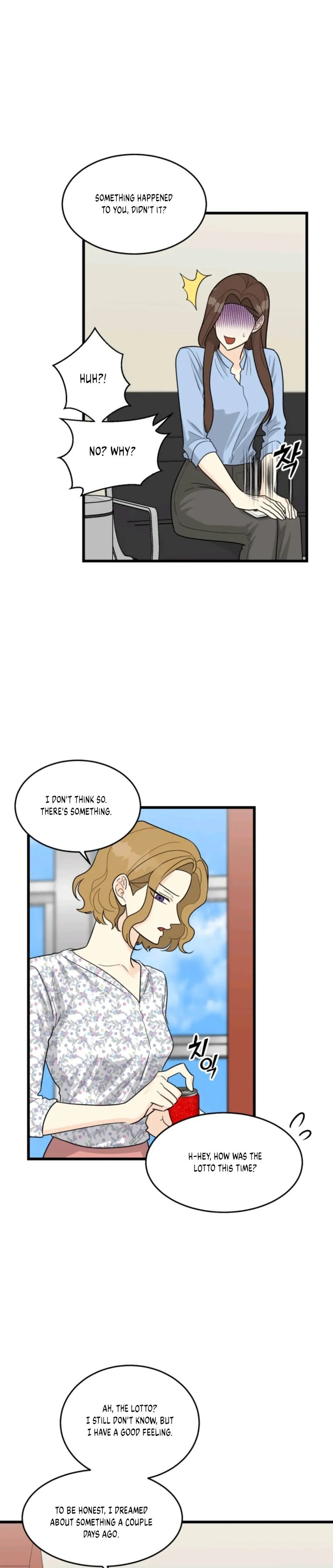 Strange Nine Moves chapter 22 page 14