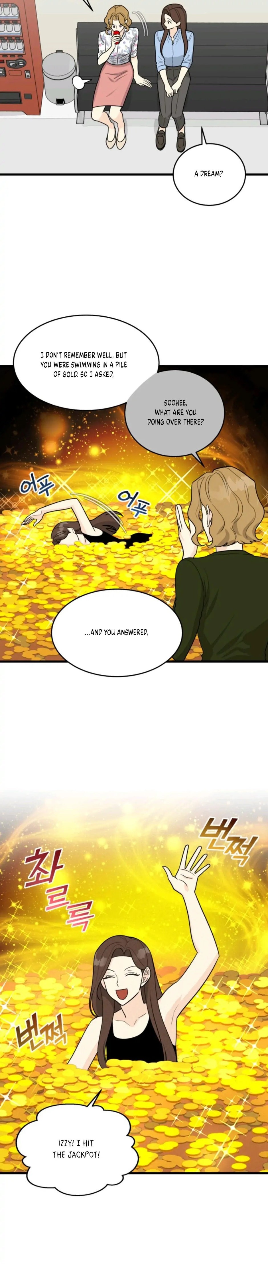 Strange Nine Moves chapter 22 page 15