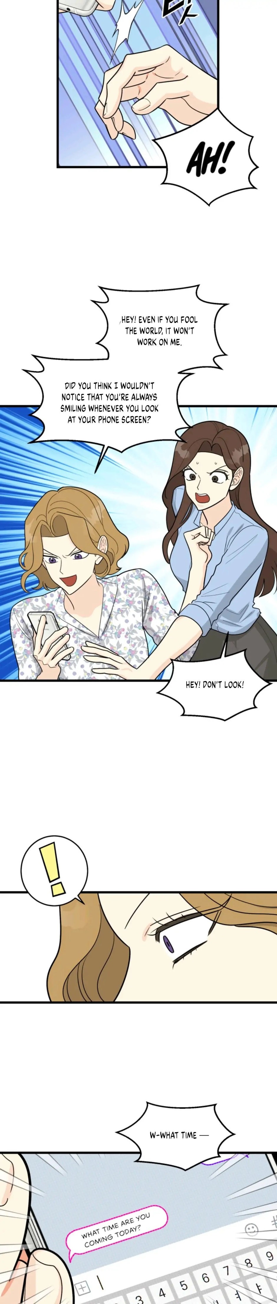 Strange Nine Moves chapter 22 page 18