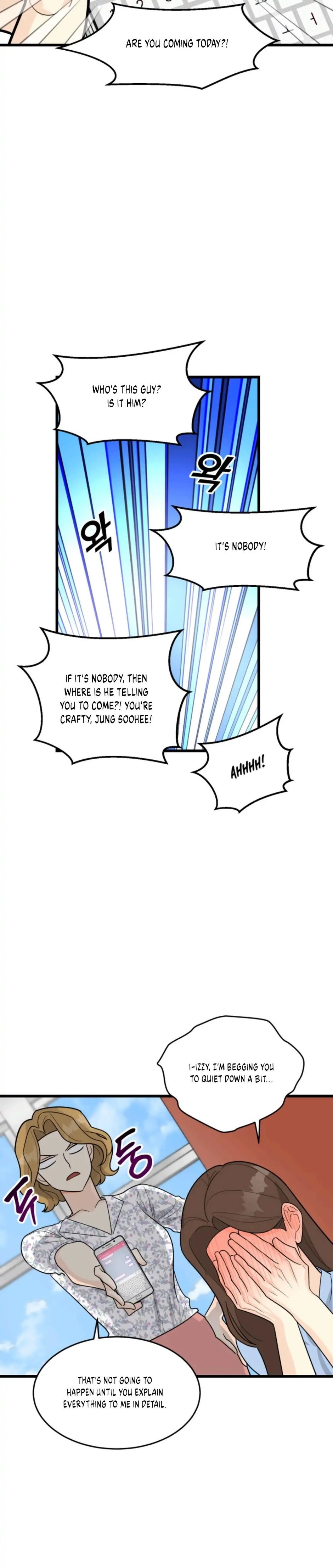 Strange Nine Moves chapter 22 page 19