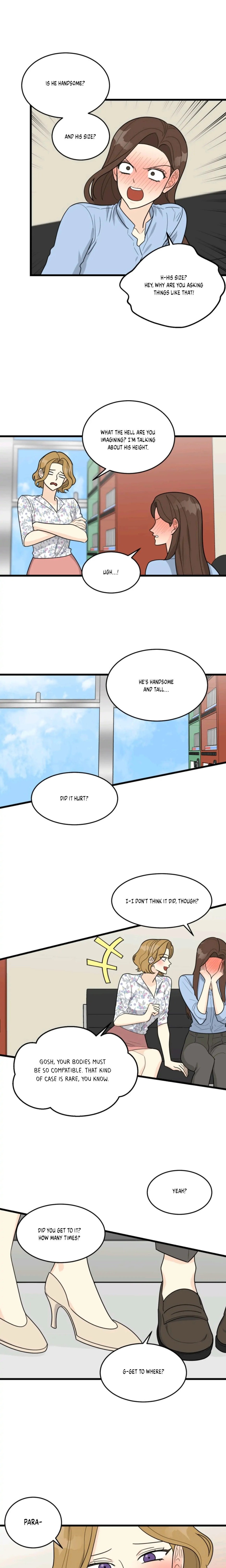 Strange Nine Moves chapter 22 page 22