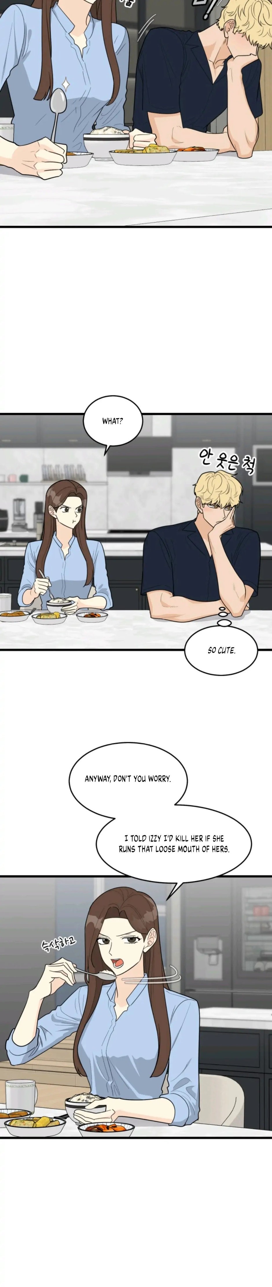 Strange Nine Moves chapter 23 page 2