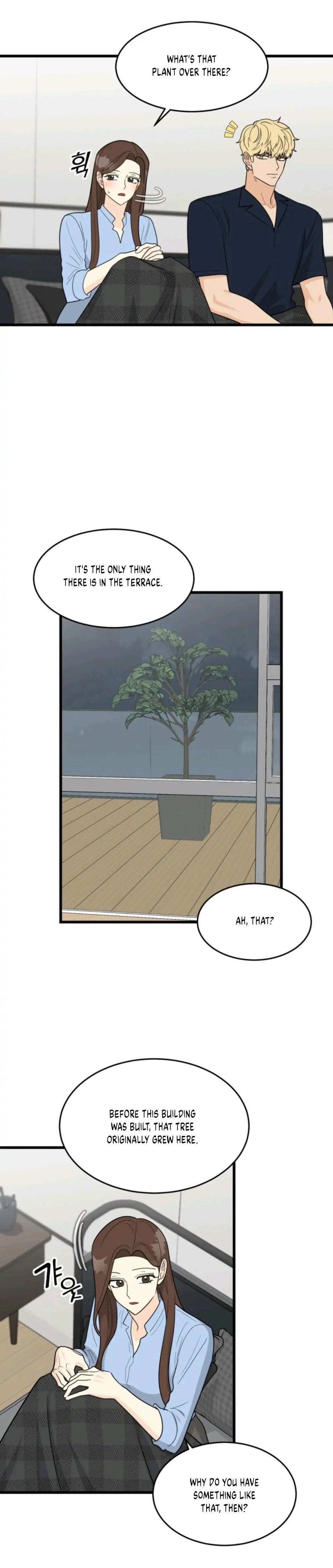 Strange Nine Moves chapter 23 page 14