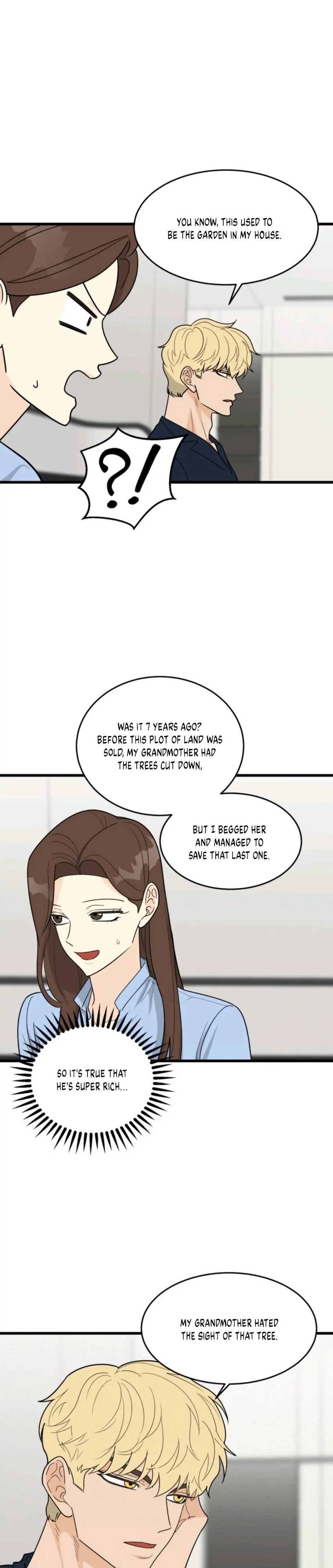Strange Nine Moves chapter 23 page 15