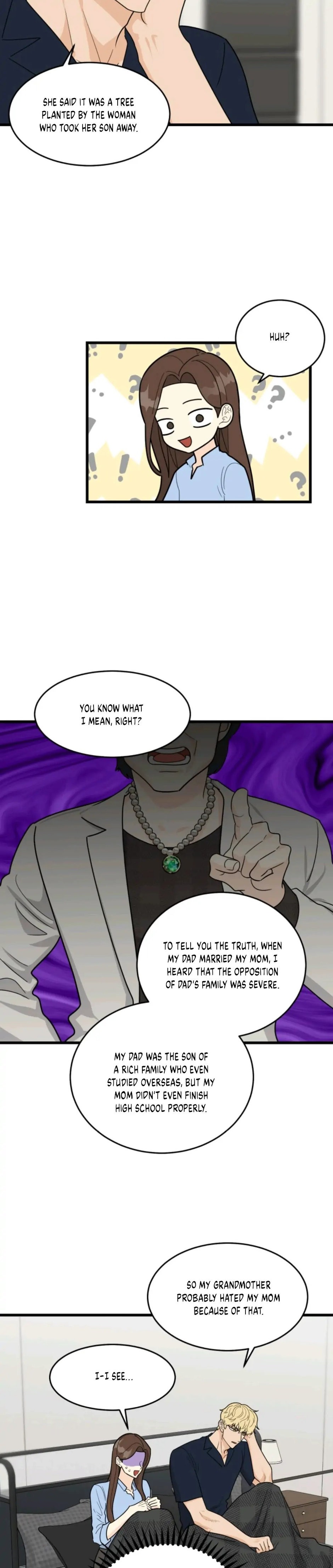 Strange Nine Moves chapter 23 page 16