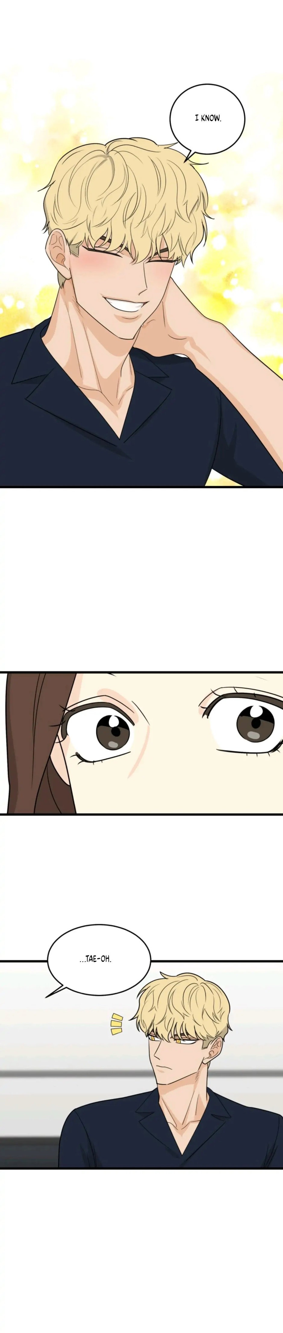 Strange Nine Moves chapter 23 page 18