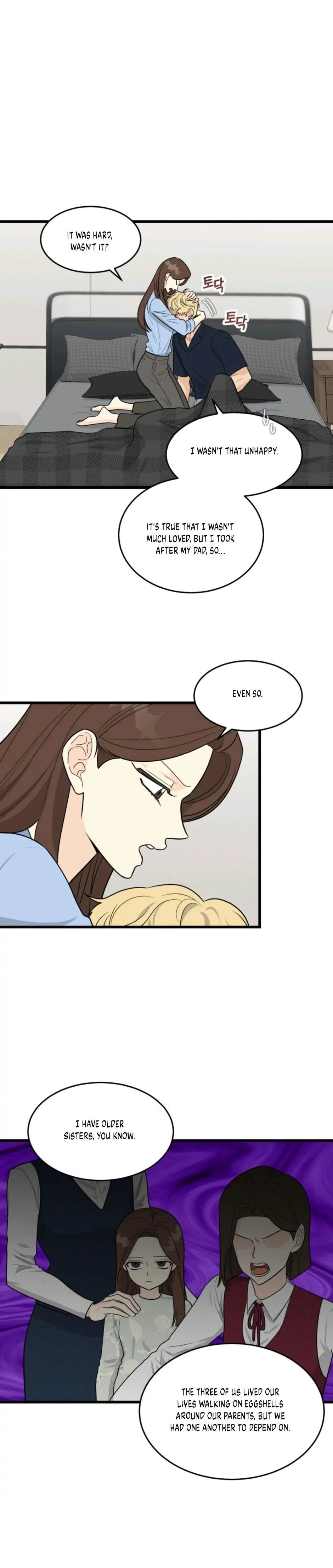 Strange Nine Moves chapter 23 page 20