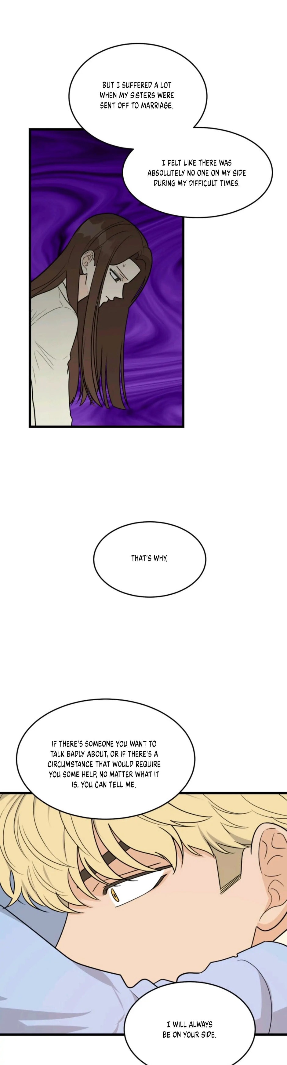 Strange Nine Moves chapter 23 page 21