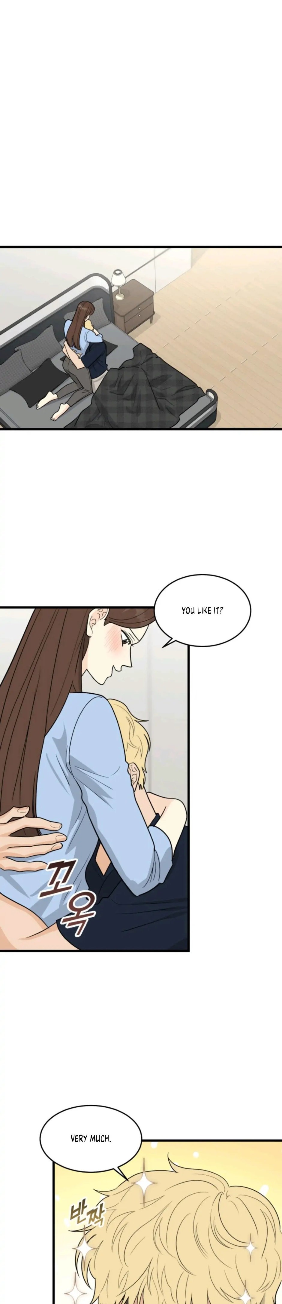 Strange Nine Moves chapter 24 page 1