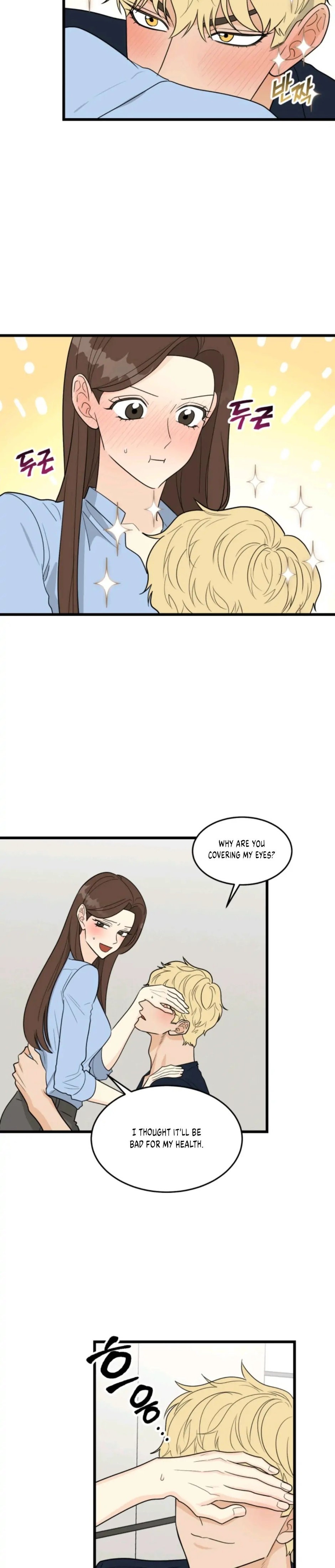 Strange Nine Moves chapter 24 page 2