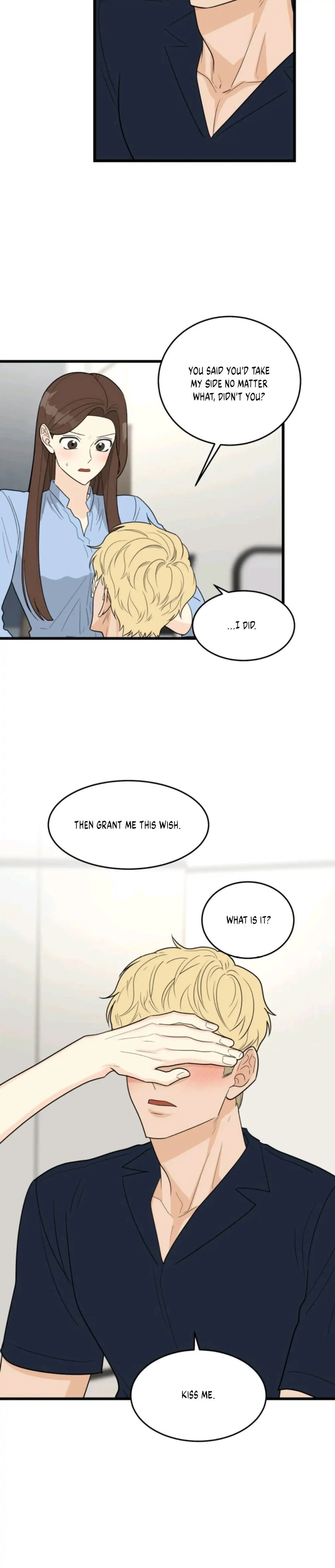 Strange Nine Moves chapter 24 page 3