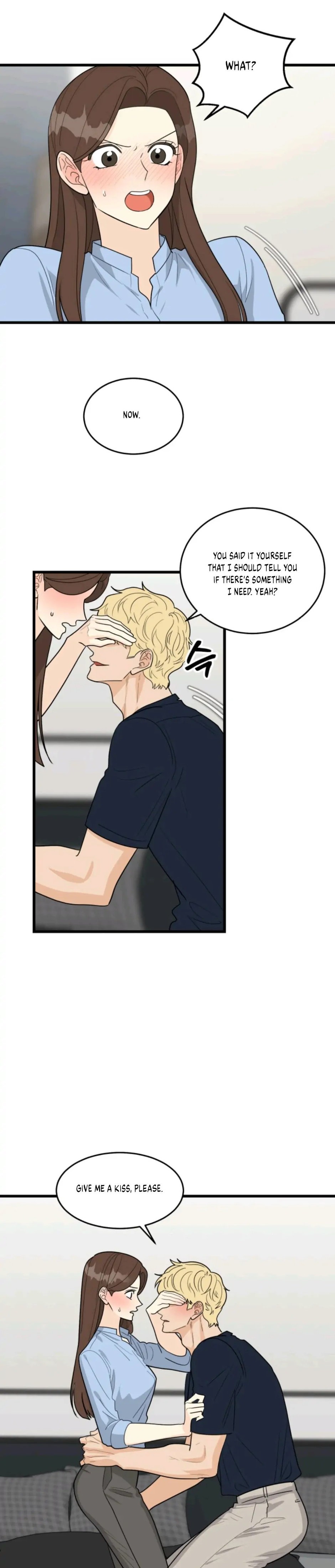 Strange Nine Moves chapter 24 page 4
