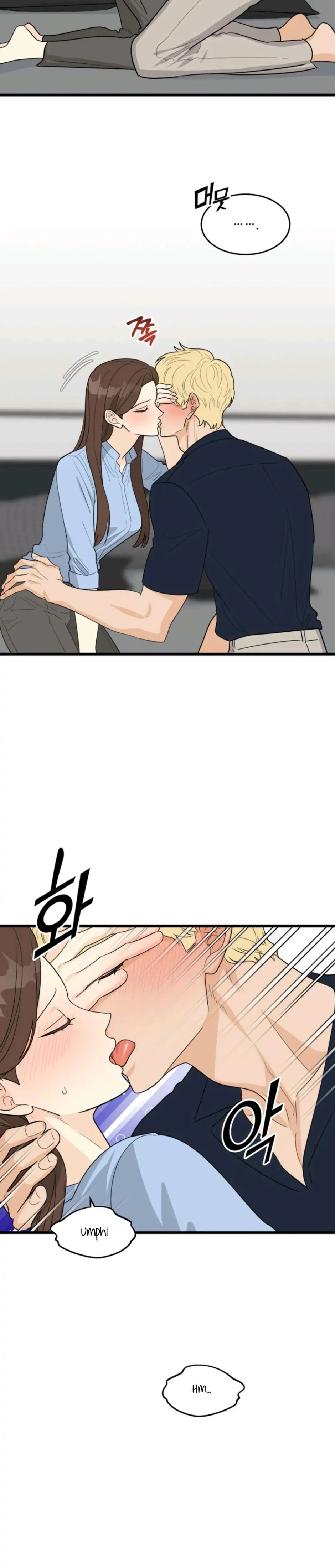 Strange Nine Moves chapter 24 page 5