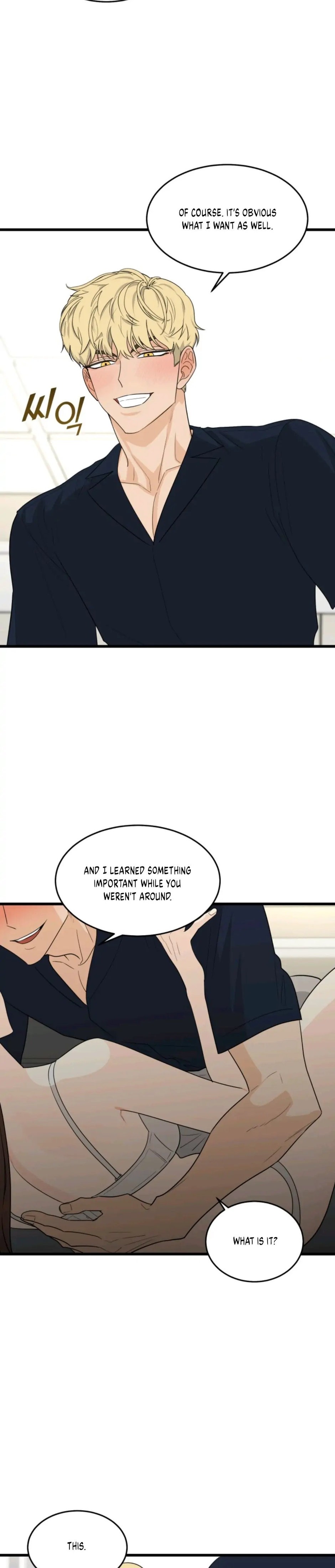Strange Nine Moves chapter 24 page 9