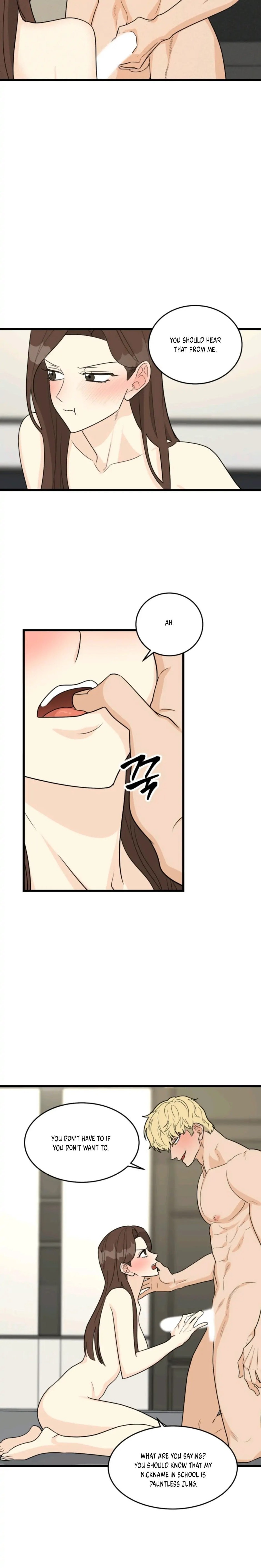 Strange Nine Moves chapter 24 page 22