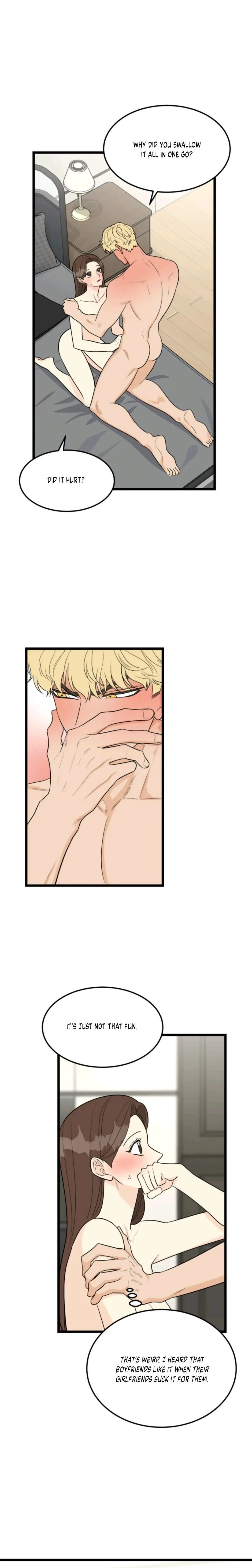 Strange Nine Moves chapter 25 page 2
