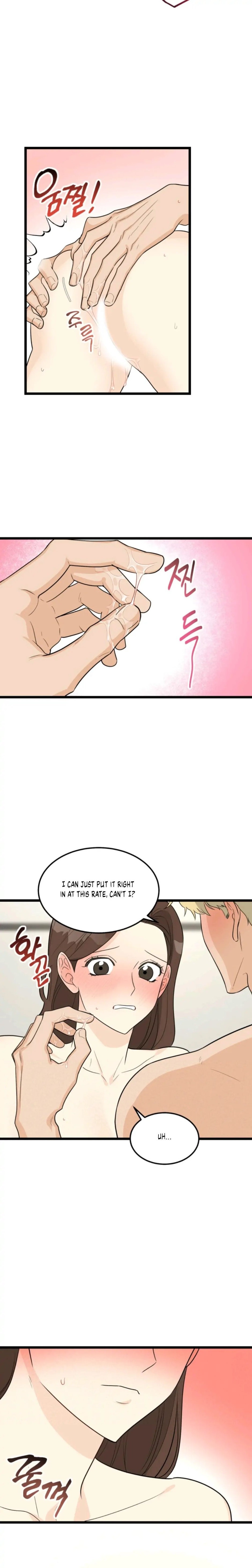 Strange Nine Moves chapter 25 page 4