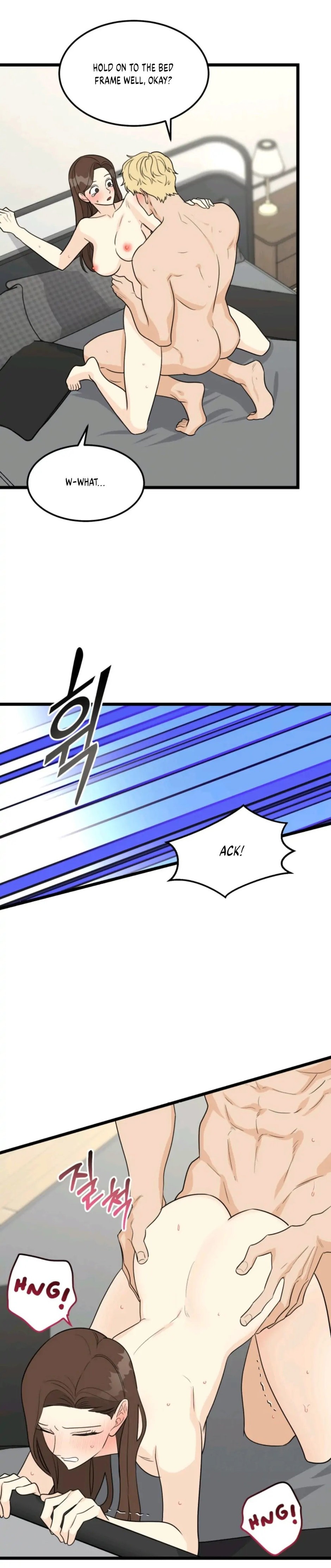 Strange Nine Moves chapter 25 page 14