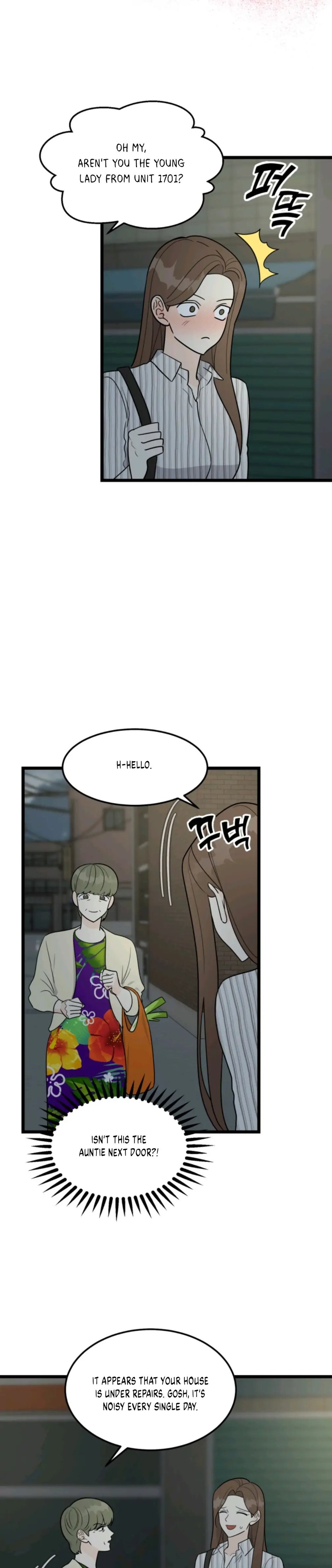 Strange Nine Moves chapter 26 page 3