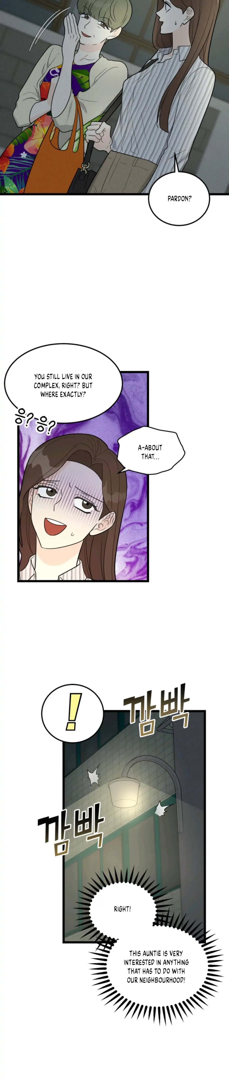Strange Nine Moves chapter 26 page 5