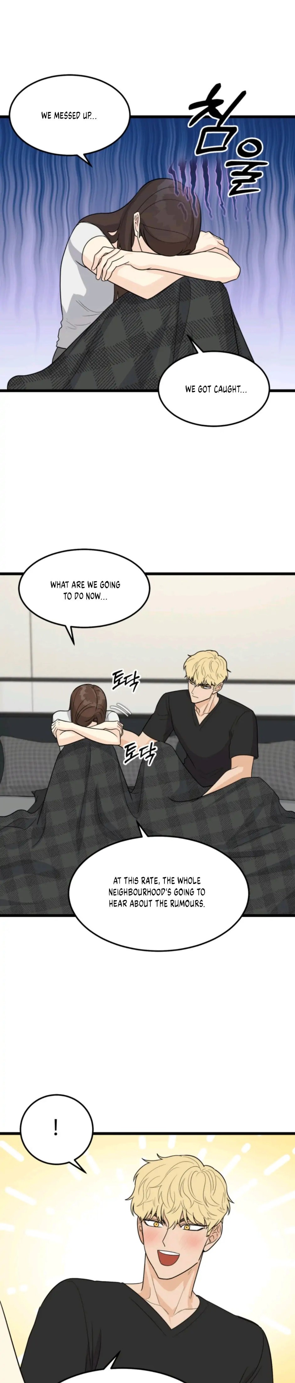 Strange Nine Moves chapter 26 page 10