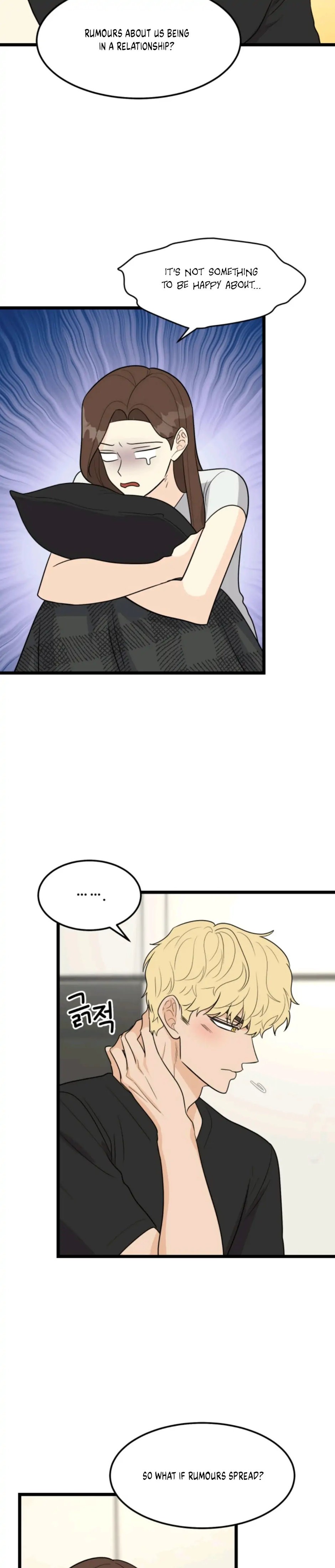 Strange Nine Moves chapter 26 page 11