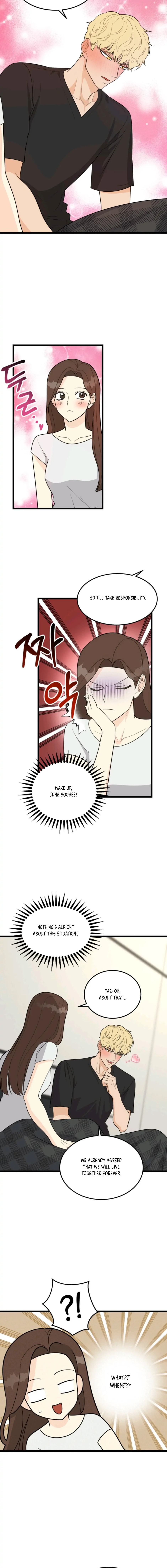Strange Nine Moves chapter 26 page 13